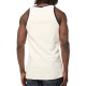 Karl Kani Signature Waffle Tank Top Μπεζ