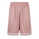 Karl Kani Small Signature Essential Mesh Shorts Ροζ