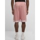 Karl Kani Small Signature Essential Mesh Shorts Ροζ