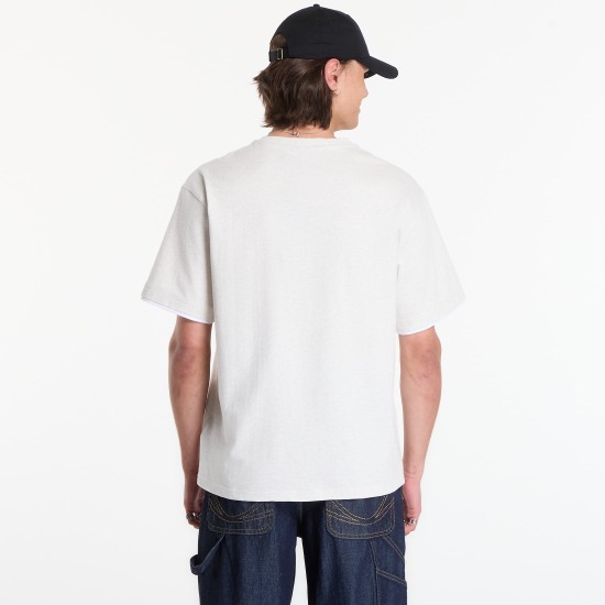 Karl Kani Retro Oversized T-Shirt Γκρι