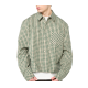 Karl Kani Signature Check Boxy Πράσινο