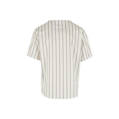 Karl Kani Cursive Varsity Pins Άσπρο