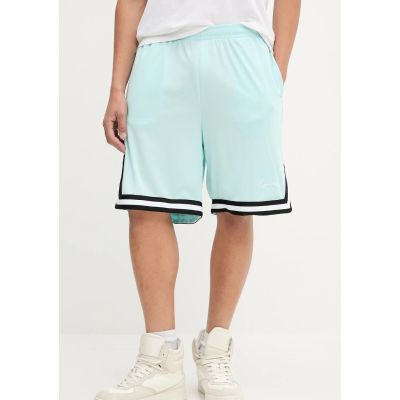 Karl Kani Small Signature Essential Mesh Shorts 
