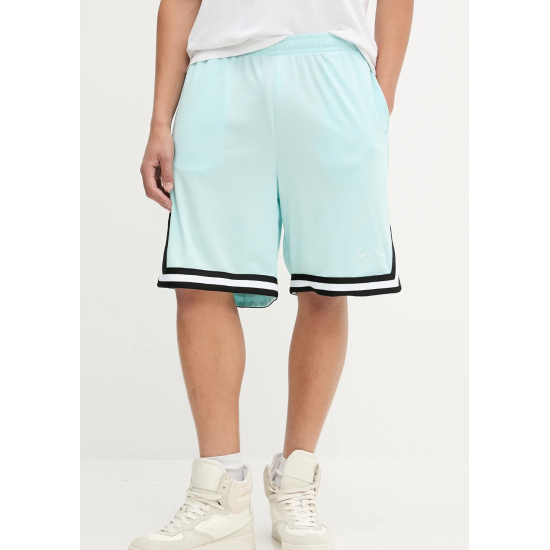 Karl Kani Small Signature Essential Mesh Shorts 