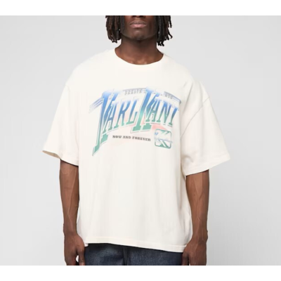 Karl Kani Sport Gradient T-Shirt Μπεζ