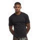 Karl Kani Signature Essential Fitted T-Shirt Black Μαύρο