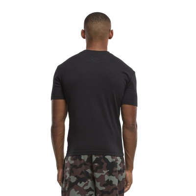 Karl Kani Signature Essential Fitted T-Shirt Black Μαύρο