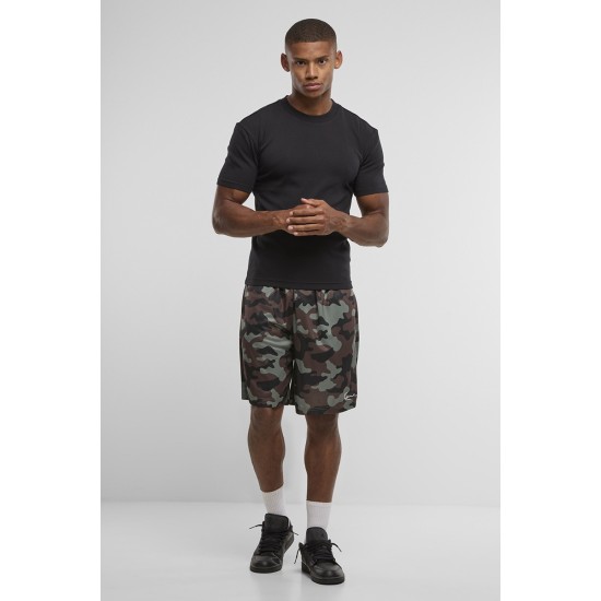 Karl Kani Signature Essential Fitted T-Shirt Black Μαύρο