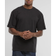 Karl Kani Baseball T-Shirt Cotton Oversized Fit Black Μαύρο