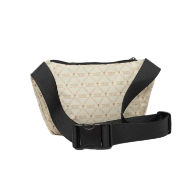 KARL KANI KK RETRO KANI MONOGRAM ALL OVER PRINT CROSSBODY BAG KARL KANI KK RETRO KANI MONOGRAM ALL OVER PRINT CROSSBODY BAG