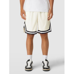 Karl Kani Αθλητική Ανδρική Βερμούδα Off White