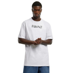 Karl Kani Signature Retro Tee White