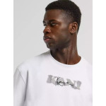 Karl Kani Signature Retro Tee White