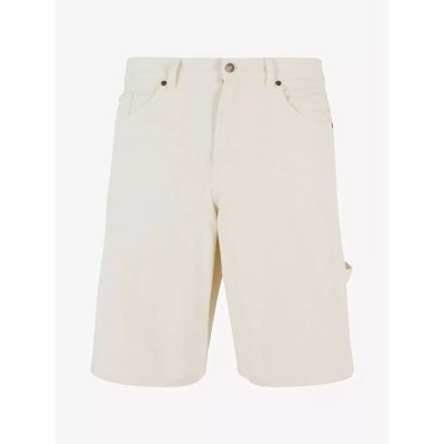 Karl Kani Ανδρική Βερμούδα Off White Karl Kani Ανδρική Βερμούδα Off White