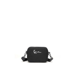  KARL KANI S/S 24 COLLECTION Karl Kani Τσάντα Signature Essential Messenger Bag Black 