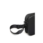  KARL KANI S/S 24 COLLECTION Karl Kani Τσάντα Signature Essential Messenger Bag Black 