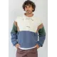Kaotiko CREW POLO HARRY UNISEX Πολύχρωμο