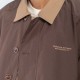 KAOTIKO BCN CHATEAU PARIS JACKET BROWN