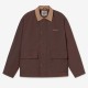 KAOTIKO BCN CHATEAU PARIS JACKET BROWN