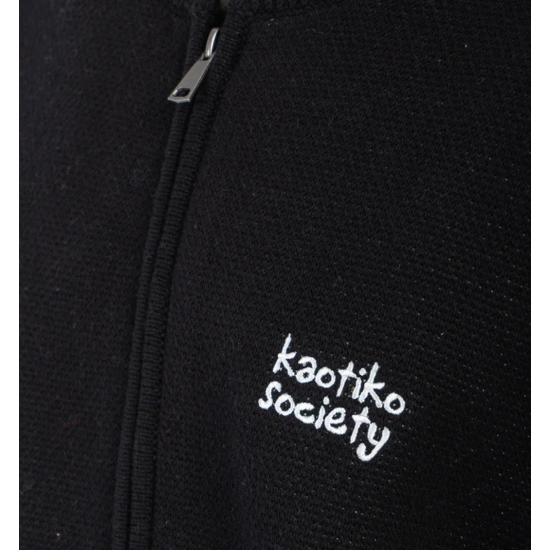 Kaotiko BAD ROMANCE JACKET Black Μαύρο Kaotiko BAD ROMANCE JACKET Black Μαύρο