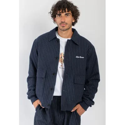 Kaotiko BELLE EPOQUE STRIPED JACKET