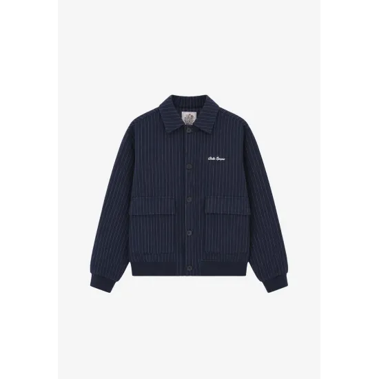 Kaotiko BELLE EPOQUE STRIPED JACKET Kaotiko BELLE EPOQUE STRIPED JACKET