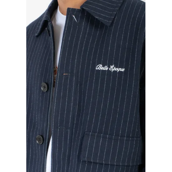 Kaotiko BELLE EPOQUE STRIPED JACKET Kaotiko BELLE EPOQUE STRIPED JACKET