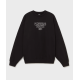 Kaotiko Oversize Eyes Breezy Black Jersey Μαύρο