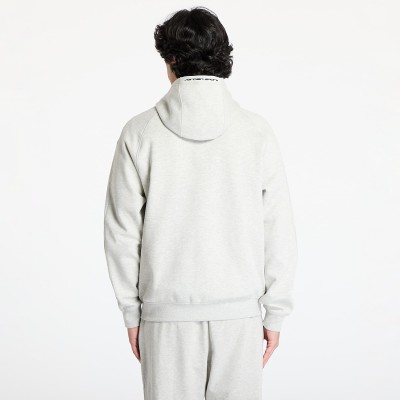 Nike Jordan Dri-Fit Fleece jacket Γκρι Nike Jordan Dri-Fit Fleece jacket Γκρι