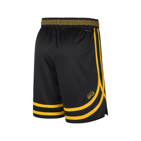 Nike Golden State Warriors City Edition Μαύρo Nike Golden State Warriors City Edition Μαύρo