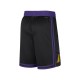 Nike Nba Los Angeles Lakers City Edition Μαύρο Nike Nba Los Angeles Lakers City Edition Μαύρο