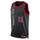 Nike Dri-FIT NBA Chicago Bulls Demar Derozan City Edition 23/24 Swingman Jersey Μαύρο Nike Dri-FIT NBA Chicago Bulls Demar Derozan City Edition 23/24 Swingman Jersey Μαύρο