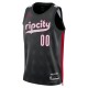 Nike NBA Scoot Henderson Portland Trail Blazers City Edition Μαύρο