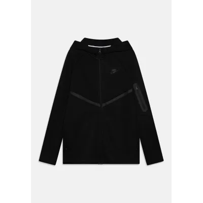 Nike Sportswear Tech Fleece FZ Hoodie Μαύρο