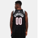 Nike NBA Scoot Henderson Portland Trail Blazers City Edition Μαύρο