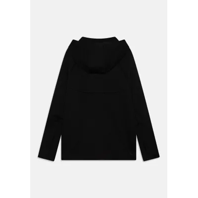 Nike Sportswear Tech Fleece FZ Hoodie Μαύρο Nike Sportswear Tech Fleece FZ Hoodie Μαύρο