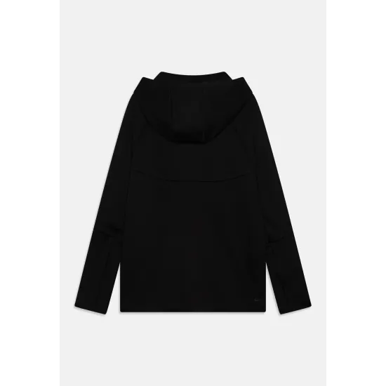 Nike Sportswear Tech Fleece FZ Hoodie Μαύρο