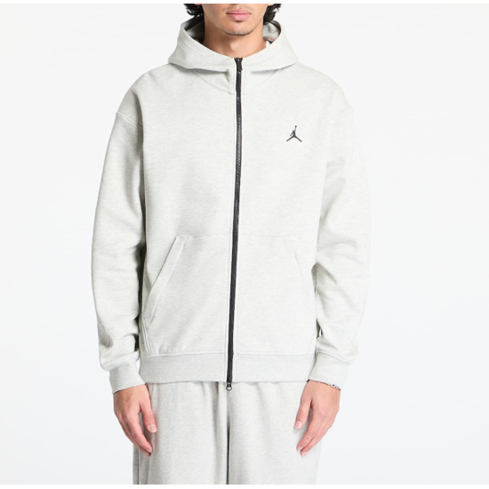 Nike Jordan Dri-Fit  Fleece jacket Γκρι