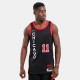 Nike Dri-FIT NBA Chicago Bulls Demar Derozan City Edition 23/24 Swingman Jersey Μαύρο Nike Dri-FIT NBA Chicago Bulls Demar Derozan City Edition 23/24 Swingman Jersey Μαύρο