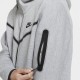 Nike Sportswear Tech Fleece FZ Hoodie Γκρι