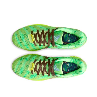 Nike Ja 3 Sneakers Zombie Πράσινο