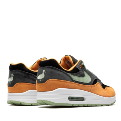 Nike Air Max 1 Ugly Duckling Honeydew sneakers Πορτοκαλί