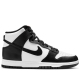 Nike Dunk High Panda Άσπρο Μαύρο