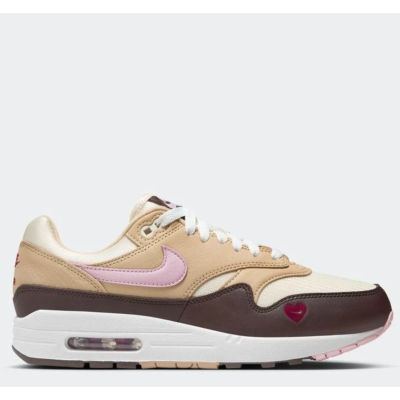 NIKE W NIKE AIR MAX 1 87 VDAY Μπεζ