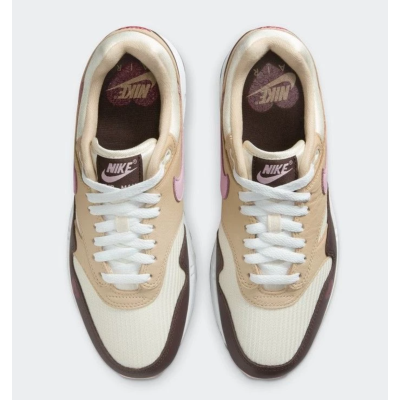 NIKE W NIKE AIR MAX 1 87 VDAY Μπεζ