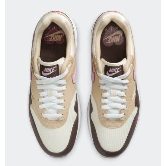 NIKE W NIKE AIR MAX 1 87 VDAY Μπεζ NIKE W NIKE AIR MAX 1 87 VDAY Μπεζ