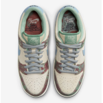 Crenshaw Skate Club x Nike SB Dunk Low Πολύχρωμο