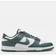 NIKE Dunk Low Retro Πράσινο NIKE Dunk Low Retro Πράσινο