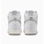 Nike Dunk High Neutral Grey Άσπρο
