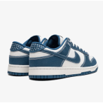 Nike Dunk Low Industrial Blue Sashiko Μπλε
